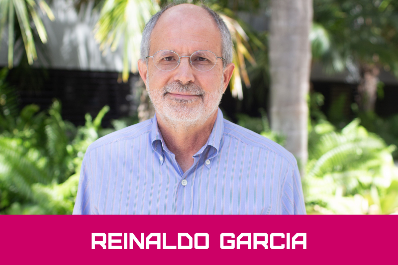 Dr. Reinaldo Garcia